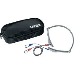 Uvex Lätzchen bunt