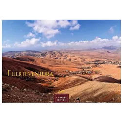 Wandkalender Fuerteventura Kalender 2027 - Wandkalender, Fotokalender Spanien...