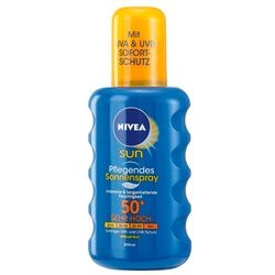 NIVEA SUN pflegendes Sun Spray LSF 50+ 200 ml