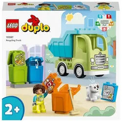 Lego Duplo 10987 Recycling-LKW 1 St