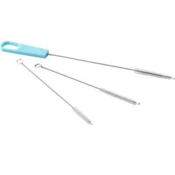 BabyOno Straws Cleaning Brushes Bürstchen 3 St.