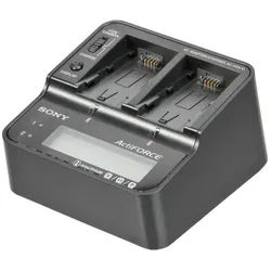 Sony ACVQV10 Netzladeadapter Akku