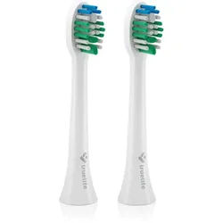 TrueLife SonicBrush Compact Heads White Standard Ersatzkopf für Zahnbürste TrueLife SonicBrush Compact / Duo 2 St.