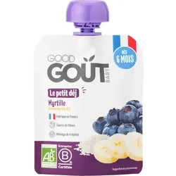 Good Gout Blaubeer-Frühstück 70g