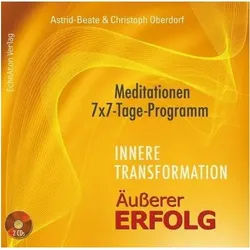 Hörspiel-CD Innere Transformation - Äußerer Erfolg, 2 Audio-CDs