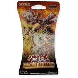 Yu-Gi-Oh! - Amazing Defenders Sleeved Booster - 1.Auflage - englisch