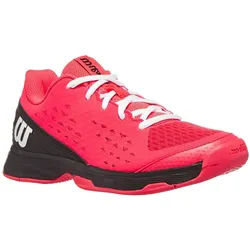 Wilson Tennisschuhe Rush Pro L Allcourt 2024 divapink/rot Kinder