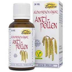 ALCHEMISTISCHE Essenz Anti-Pollen 30 ml