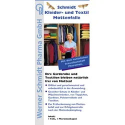 Schmidt Kleidermottenfalle 1 St
