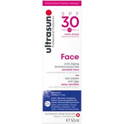 Ultrasun Face SPF 30 - 0.05 l