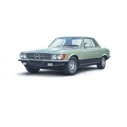 1:24 Mercedes 500 SLC