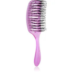 Olivia Garden iDetangle Pride Flache Bürste Purple 1 St.