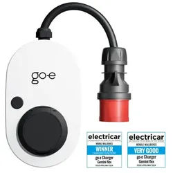 Charger Gemini flex 22 kW