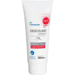 Dr. Schumacher Descolind Expert Protect Cream hypoallergene Hautschutzcreme 12 x 100 ml Tube