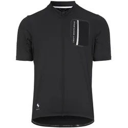 Craft Handballtrikot Adv Gravel SS Jersey M schwarz M