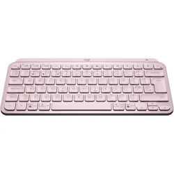 Logitech MX Keys Mini - Tastatur - hinterleuchtet