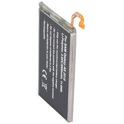 Akku passend für Samsung Galaxy A8 2018, Li-Polymer, 3,8V, 3050mAh, 11,6Wh, built-in, ohne Werkzeug