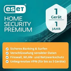 Eset Home Security Premium 2026