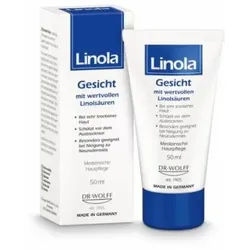 LINOLA Gesicht Creme 50 ml