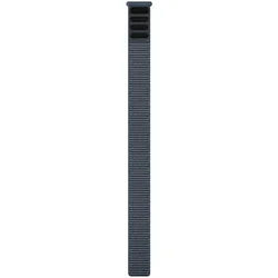 GARMIN Ersatzarmband Smartwatch | Ultrafit Nylon | Granitblau