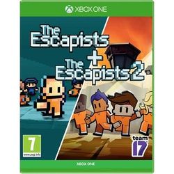 The Escapists 1 & 2 - XBOne [EU Version]