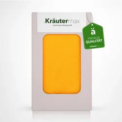 Kräutermax Pflanzen√∂lseife Sanddorn Seife 100 g