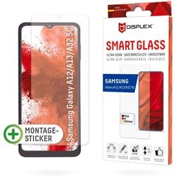 Displex Displayschutzglas »Smart Glass«, für Samsung Galaxy A12 5G-Samsung Galaxy A13 5G-Samsung Galaxy A32 5G, 55111069-0 Transparent