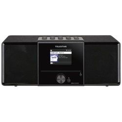 DIRA S 32i CD - CD-Player/Radio - Schwarz