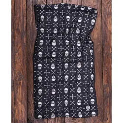 Holyfreedom Irene Repreve Multifunktionstuch, schwarz-weiss für Männer