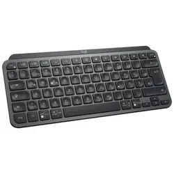 MX Keys Mini - Tastaturen - Deutsch - Schwarz