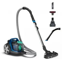 Philips Bodenstaubsauger 5000 Series FC9557/09 blau