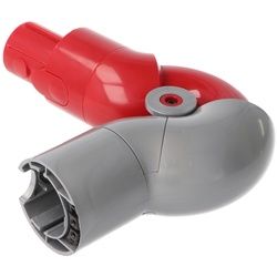 Flex Adapter passend für Dyson V7, V8, V10, V11, ersetzt 970790-01, einstellbarer 90 Grad-Winkel, flexibler Staubsauger-Adapter mit Steckmechanismus