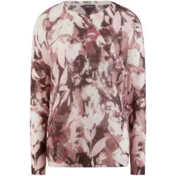 Le pull BASLER multicolore