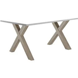 Schreibtisch MISTER OFFICE (BHT 160x75x70 cm) - BHT 160x75x70 cm