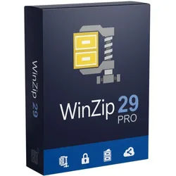 WinZip 29 Pro | 1 PC | Blitzversand | ESD + Produktschlüssel