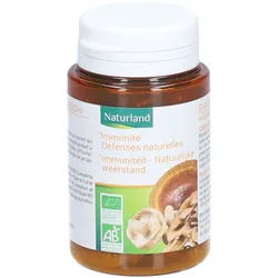 Naturland Shiitake Maitake-Reishi* Bio - Endkapseln