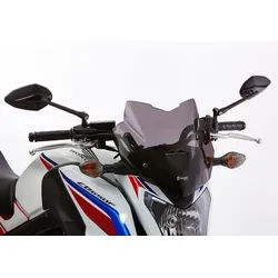 ERMAX Naked-Bike-Scheibe Acrylic (PMMA)