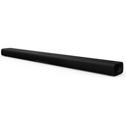 Yamaha SR-X40A (120 W, 4.0 Kanal), Soundbar, Schwarz