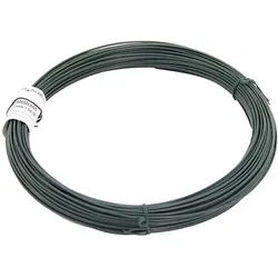 Alberts® Bindedraht,vz,grün, 2/100m