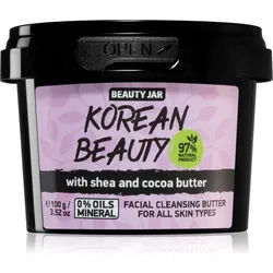 Beauty Jar Korean Beauty Luxuriöse Reinigungsbutter 100 g