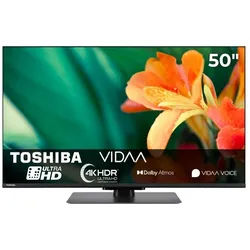 Toshiba 10149700 LED-Fernseher (50 Zoll, 4K Ultra HD)