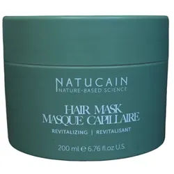 Natucain Revitalisierende Haarmaske 200 ml