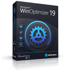 Ashampoo WinOptimizer 19 | Windows | Vollversion | Download + Produktschlüssel