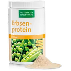 Erbsenprotein-Pulver 400 g - 400 g