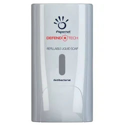 Papernet - Defend Tech Wandmontierter Seifenspender (für 1000 ml)