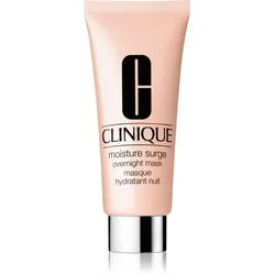 Clinique Moisture SurgeTM Overnight Mask feuchtigkeitsspendende Maske für die Nacht für alle Hauttypen 100 ml