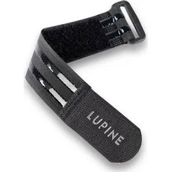 Lupine Klettband 21 cm neutral