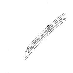 Taski 4105260 Lamelle 1160 -12200-01 CO 1800, CO 1900 Ersatzteile TASKI für CO 1800,1900