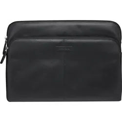 DBRAMANTE Skagen Pro+ Sleeve für MacBook Pro 14" (2021-2023), schwarz