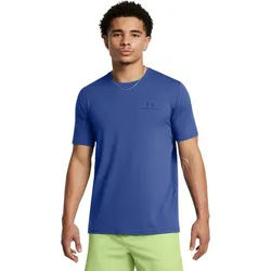 Under Armour® Funktionsshirt UA RUSH ENERGY SS TECH BLUE S (44/46)